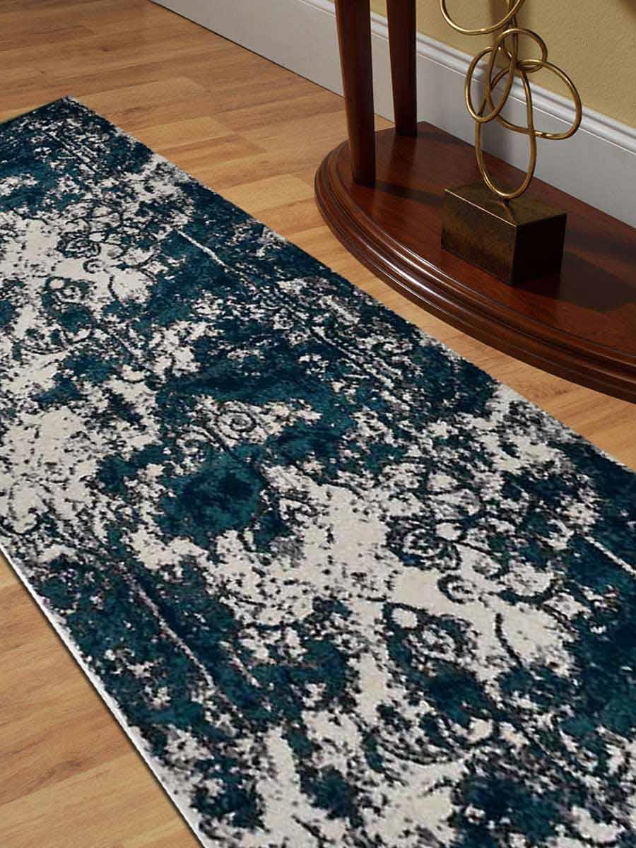 Rugsotic Carpets Machine Woven Heatset Polypropylene 3'2''x10' Runner