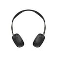 thumbnail image 2 of Skullcandy Grind Headset - Stereo - Chrome, Black, Silver - Wireless - Bluetooth - 33 ft - Over-the-head - Binaural - Supra-aural, 2 of 3