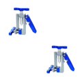 thumbnail image 4 of Maytalsory Blue Place Tool Bicycle Repair Tools Brake Oil Needle Tool Cutter Repair Tools Installation Tools Bike Excellent 2Set, 4 of 6