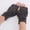 Dark Gray, variant on Fgnfyis Winter Gloves for Women Fingerless Half Finger Winter Stretchy Knit Unisex Warm Outdoor Mittens Arm Sleeves Dark Gray