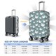 thumbnail image 4 of Fotbe Farm Birds Funda Protectora para Equipaje, Antirrayones y Resistente a la Suciedad, Compatible con Maletas de 18 a 32 Pulgadas-Small, 4 of 7
