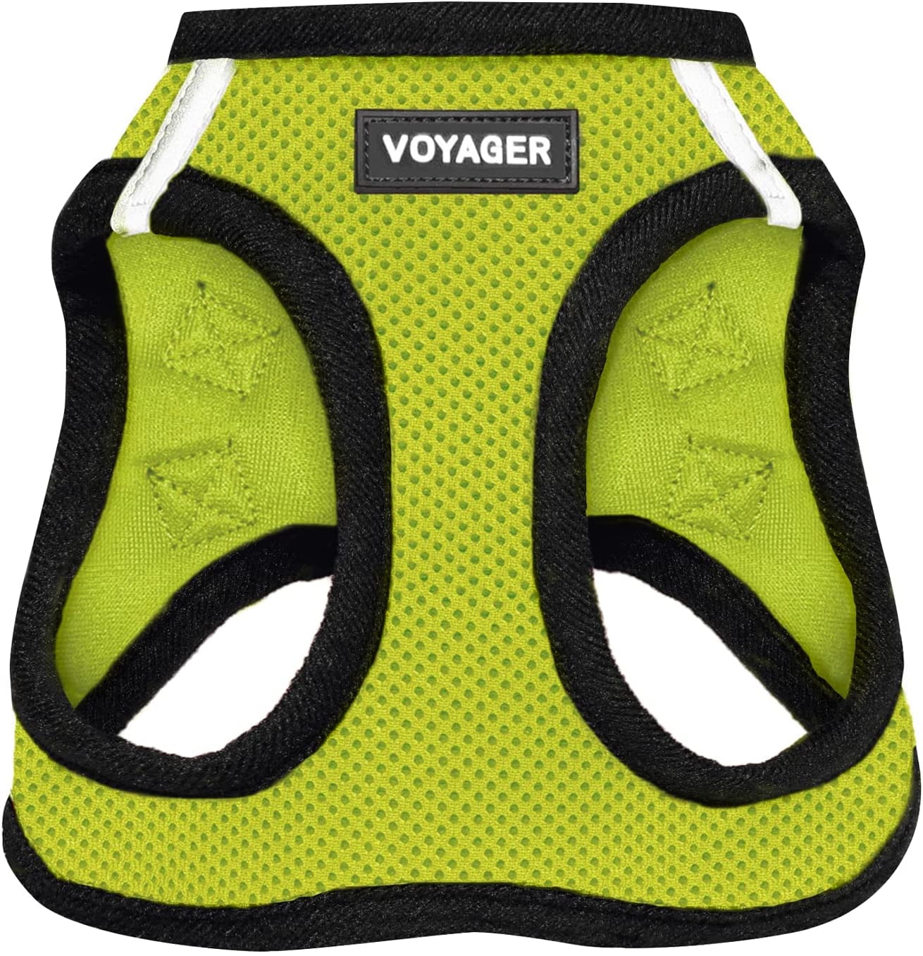 Voyager Stepin Air Dog Harness All Weather Mesh Step in Vest Harness