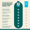 thumbnail image 4 of Neuriva Plus Brain Health Supplement, Vitamins B12 & B6, Support for Memory and Focus, 30ct Capsules, 4 of 11
