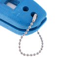 thumbnail image 3 of Ice Sharpener Ice Skate Figure Sharpening Oilstone Tool Hanging Bag Blue, 3 of 8