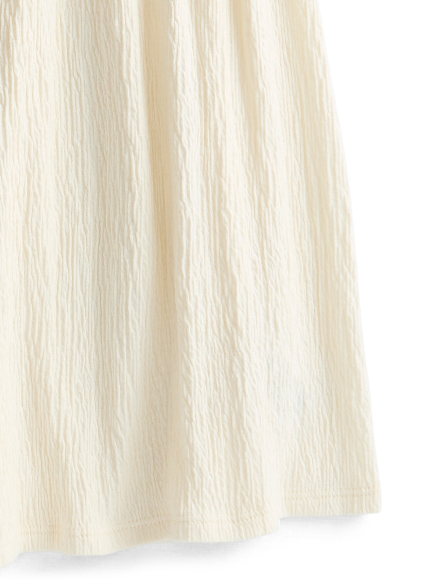 Wonder Nation Girls Crochet Dress, Sizes 4-18 & Plus