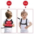 thumbnail image 4 of Correa para niños pequeños Arnés para bebés Correa para niños pequeños, mochila Correa para bebés para niños pequeños de 1 2 3 4 5 años Niños y niñas, 4 of 5
