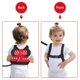 thumbnail image 4 of Correa para niños pequeños Arnés para bebés Correa para niños pequeños, mochila Correa para bebés para niños pequeños de 1 2 3 4 5 años Niños y niñas, 4 of 5
