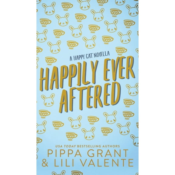 Happily Ever Aftered, (Hardcover)
