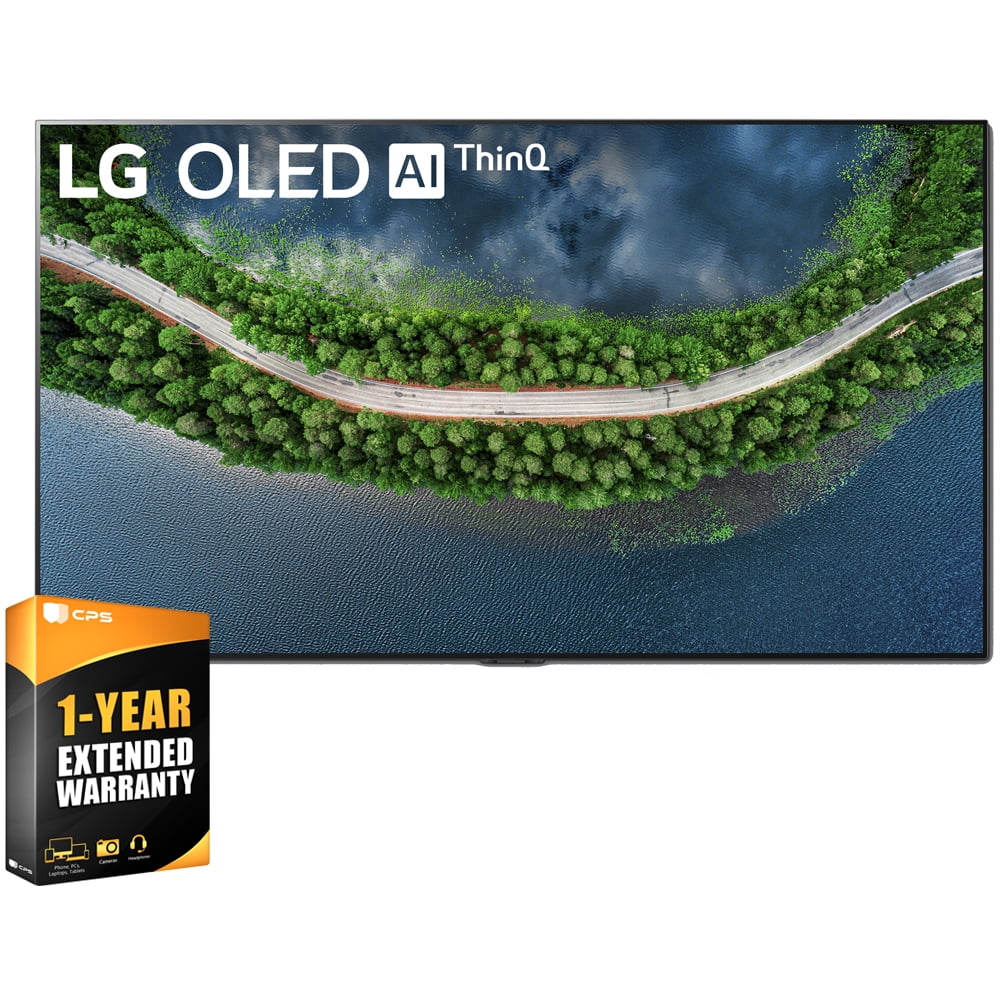 LG OLED55GXPUA 55 inch GX 4K Smart OLED TV with AI ThinQ 2020 Model