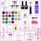 thumbnail image 2 of Kit de uñas YEVYO Kit de uñas acrílicas con taladro para principiantes, 2 of 7