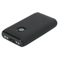 thumbnail image 1 of Receptor y transmisor de audio inalámbrico Bluetooth 5.0 2 en 1 con conector de 3,5 mm para altavoces de TV, 1 of 12