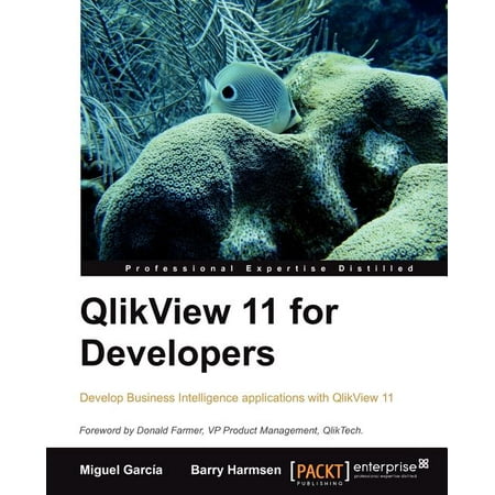 UPC: 9781849686068 | Qlikview 11 Developer s Guide: This book is smartly built around a practical case study – HighCloud Airlines – to help you gain an in-depth understanding of how to build applications for Business Inte