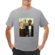 thumbnail image 1 of Camiseta gótica americana Snoop Martha moda coreana ropa bonita ropa vintage ropa de verano ropa para hombre, 1 of 7