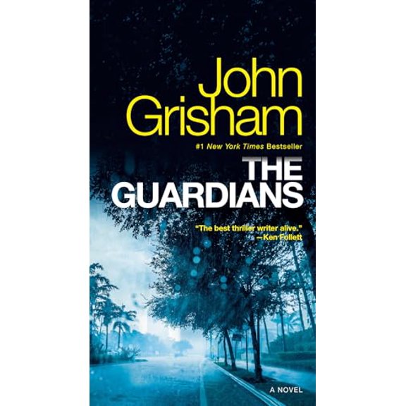 Pre-Owned The Guardians (Mass Market Paperback) 052562094X 9780525620945