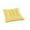 Yellow, variant on Zmeidao Square Chair Pads Indoor Seat Cushions Pillows Thick Soft Seat Cushion for Kitchen Dining Office Chair, 15.74×15.74inch