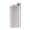 Silver, variant on Ludlz Hip Flask Leak-proof Good Sealing Compact Size Food Grade Easy to Carry Wine Storage Stainless Steel Liquor Flask Whiskey Wine Pot Hiking Supplies