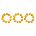 thumbnail image 3 of Injueey Paquete de 10 Bolas de agua Juego reutilizable Juguetes para niños Juguete absorbente Naranja Type1 NO1, 3 of 6