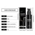 thumbnail image 2 of Hair Covering Cream, Hair Concealer Liquid Create Natural, Voluminous, Confident Hair Waterproof Formula, Unisex, 2 of 7