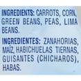 Goya Frozen Mixed Vegetables, 16 oz