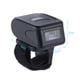 thumbnail image 3 of Lector de código de barras portátil, inalámbrico, con Bluetooth, 1D, compatible con sistemas Windows XP 7.0 8.0 10, iOS, Android, para supermercados, bibliotecas, empresas exprés, almacenes, 3 of 10