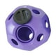 thumbnail image 5 of Fun Horse Treat Ball Caballo Juguetes Alimentación Bola de Alimentador de caballos Juguetes hueco Violeta Zulema Bola de golosinas para caballos, 5 of 8