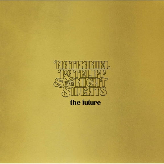 The Future [Black Ice LP] (Indie Exclusive) [Vinyl]