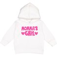 thumbnail image 2 of Inktastic Momma's Girl Toddler Hoodie, 2 of 4