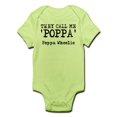 thumbnail image 1 of CafePress - Poppa Wheelie Dirt Bike Motocross Shirt Funny Infa - Baby Light Bodysuit, 1 of 1