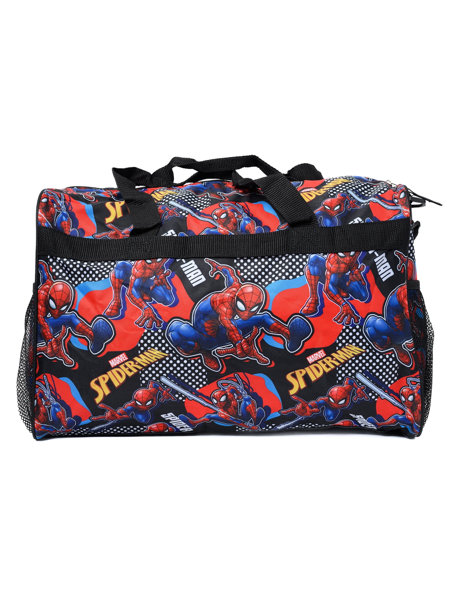 Superhero duffle sale bag