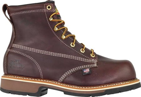 thorogood emperor toe 6