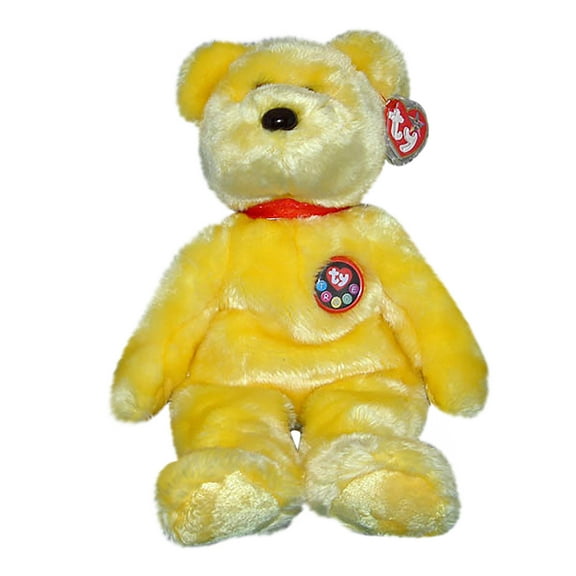 Ty Buddy: Tradee the Bear | Stuffed Animal | MWMT's