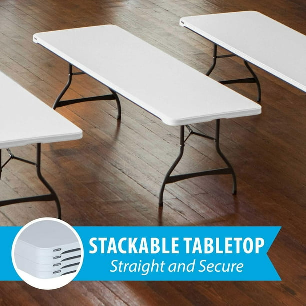 Lifetime 8' Commercial Grade Folding Table - Samsclub.com