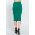thumbnail image 3 of Women's Elegant Everywhere Ponte Midi Skirt, 3 of 5