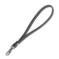 thumbnail image 2 of Hand Strap Lanyard Hand Wrist Strap Lanyard Leather for Smartphone Keys Camera 19.5X1.1X1CM 1Set, 2 of 5