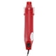 thumbnail image 5 of Pistola de Aire Caliente eléctrica, 300W 200 + a?? Pistola de Calor portátil para Bricolaje, Pintura de Secado en Relieve, Arcilla, Sello de Goma (EE. UU. 110 V, Rojo) Unbranded GY08301-05, 5 of 7