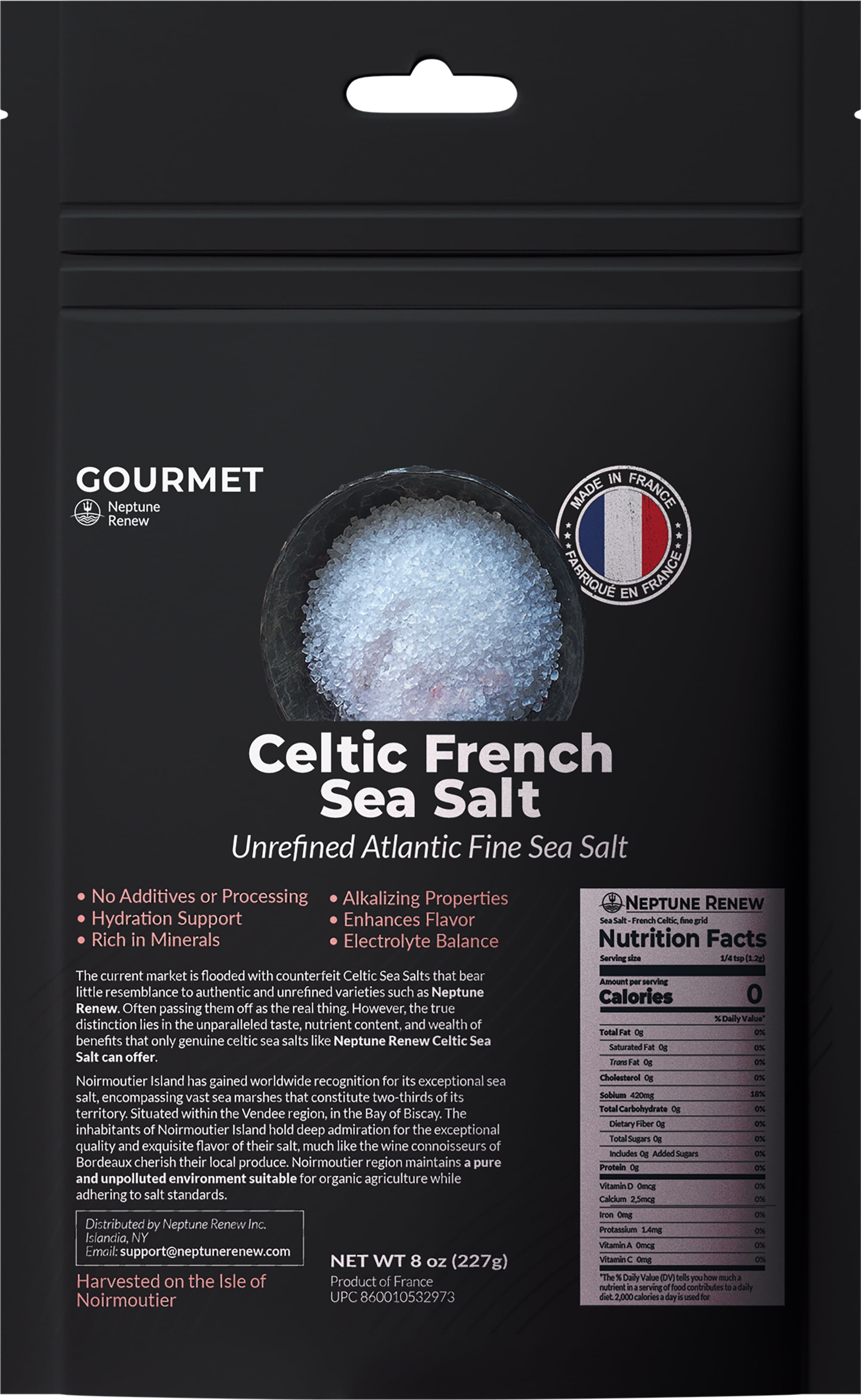 Unraveling the Salt Mystique: Celtic Sea Salt or Himalayan Salt? -  BuyNatural Marketplace