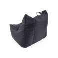 thumbnail image 2 of Fauteuil de billes Noir de Lounge and Co, 2 of 5