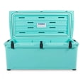 thumbnail image 4 of ENGEL High Performance 108-Qt Durable Rotomolded Airtight Hard Cooler, Seafoam, 4 of 7