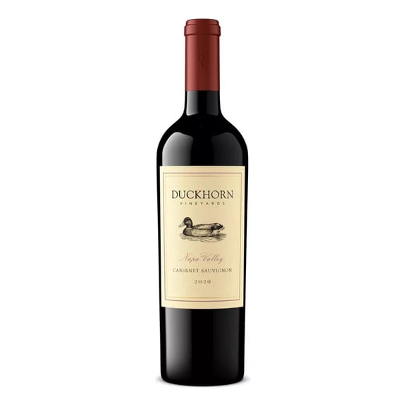 Vino Tinto Duckhorn Decoy Vineyard Cabernet Sauvignon 750 ml