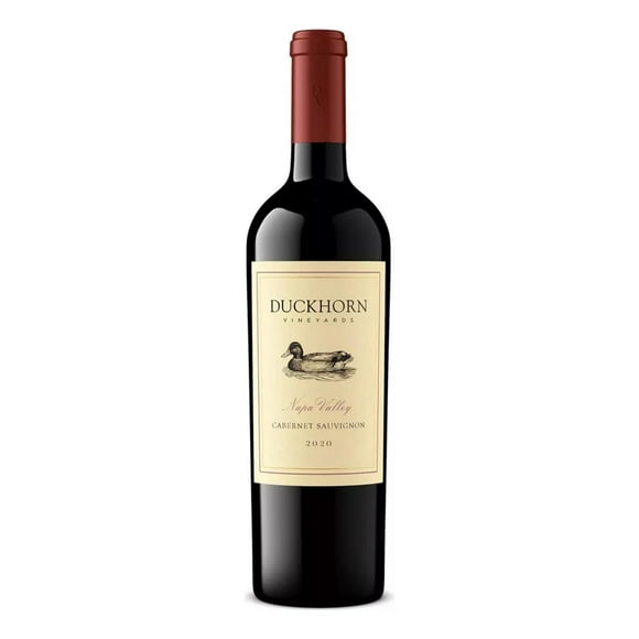 Vino Tinto Duckhorn Decoy Vineyard Cabernet Sauvignon 750 ml