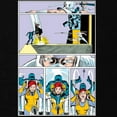 thumbnail image 3 of CafePress - G.I. Joe Snake Eyes Savi - Classic Crew Neck Sweatshirt, 3 of 4