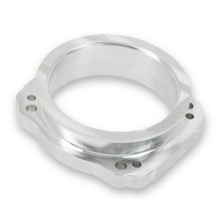 Billet Aluminum Throttle Body - Holley Performance 300-250 Remote Throttle Body Adapter Kit
