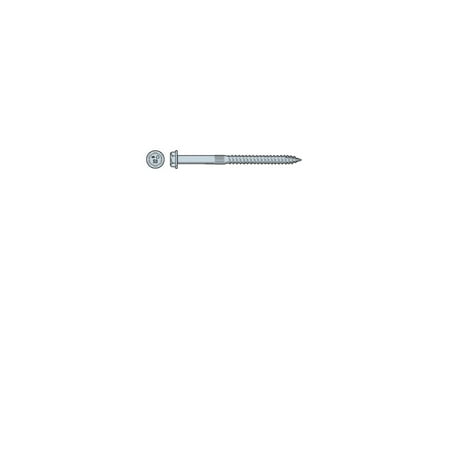 

Simpson Strong-Tie 1-1/2 In. Strong Drive Sds Structural Wood Screw With 3/8 In. Hex Head 1500