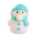 thumbnail image 5 of Juguete relajante de burbujas navideñas CUTICAT muñeco de nieve, 5 of 8