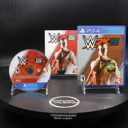 WWE 2K15 | Sony PlayStation 4...