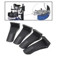 thumbnail image 4 of funtasica 4 Pieces Tire Changer Plastic Inserts Jaw Clamp Cover Wheel Rim Guards for Tire Changer Machine, 4 of 9