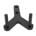 thumbnail image 1 of Lower Control Arm Prying Tool, Non Deform Y Shaped Manganese Steel ToolLower Ball Joint Pry Non Slip  for Removal, 1 of 7