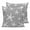 Gray, Silver, White, variant on Pillow Covers 20x20 Set of 2, Gery Starfish Coastal Square Throw Pillow Covers for Couch/Sofa/Living Room, Summer Beach Nautical Sea Ocean Decorative Soft Pillowcases for Couch Throw Pillows