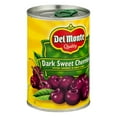 thumbnail image 5 of Del Monte Canned Dark Sweet Pitted Cherries Heavy Syrup 15 oz Can (Pack of 6), 5 of 5