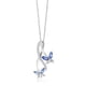thumbnail image 5 of Minnieouse Collar de mujer decorativo elegante exquisito reemplazo plateado que no se desvanece chicas señoras gargantilla colgante joyería Ropa, zapatos y accesorios Miscelánea, 5 of 6